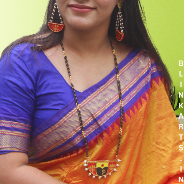 Ambabai Mangalsutra set
