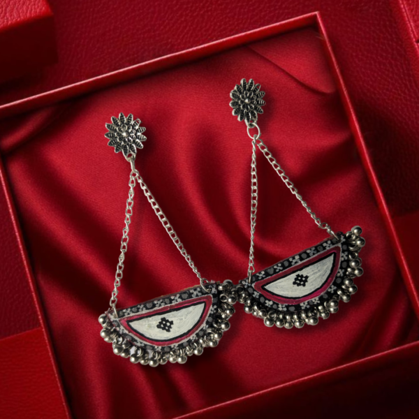 Pasapali Earrings